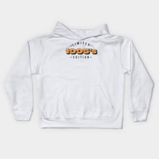 1995's Limited Edition Retro Kids Hoodie